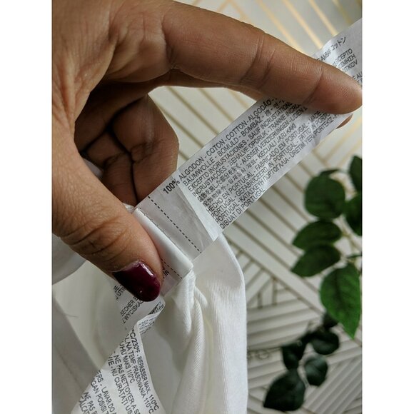 Zara Wb Collection Women’s There's No Place Like Utopia T Shirt Size Large - Picture 6 of 7